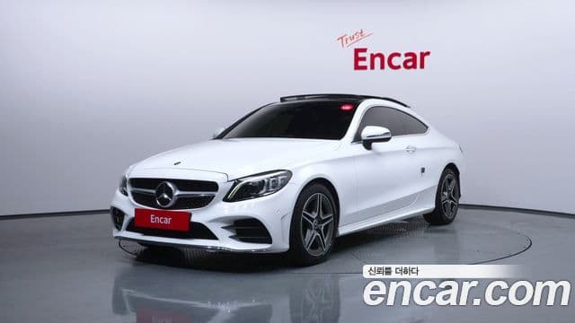Mercedes-Benz C-Class W205 1