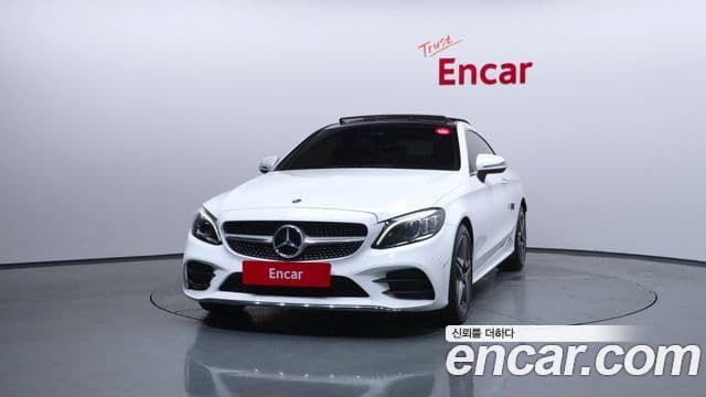 Mercedes-Benz C-Class W205 3