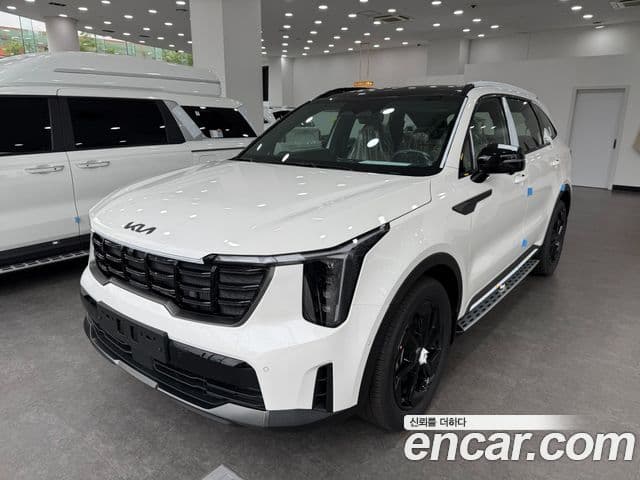 Kia The New Sorento 4th Gen