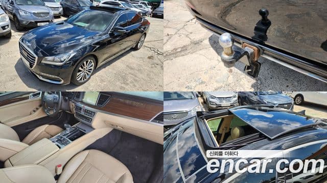 Genesis G80