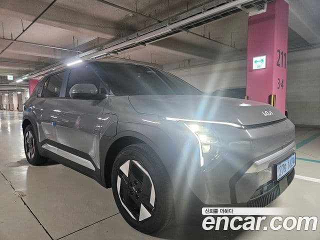 Kia EV3 3