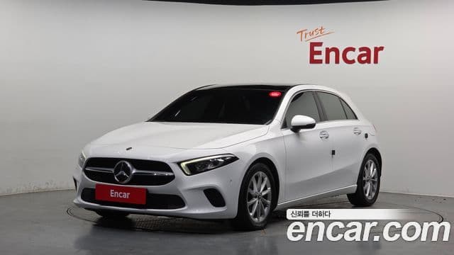 Mercedes-Benz A-Class W177