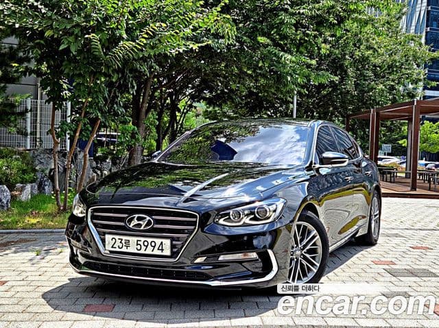 Hyundai Grandeur IG