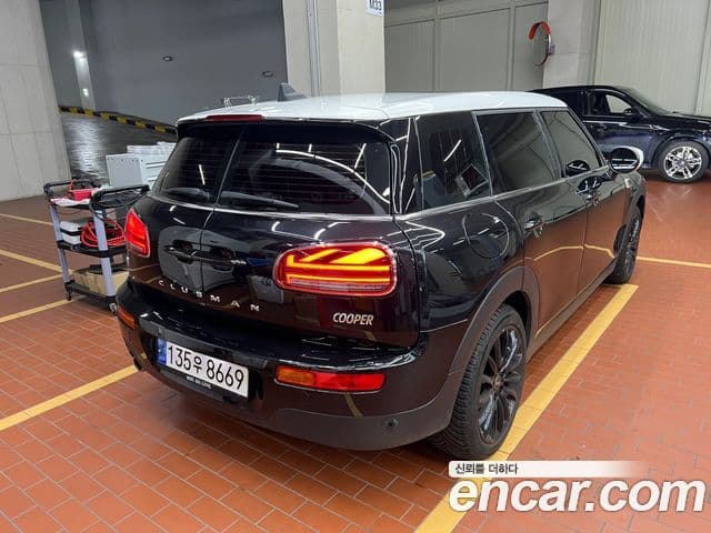 MINI Cooper Clubman 2