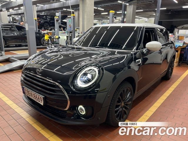 MINI Cooper Clubman 3