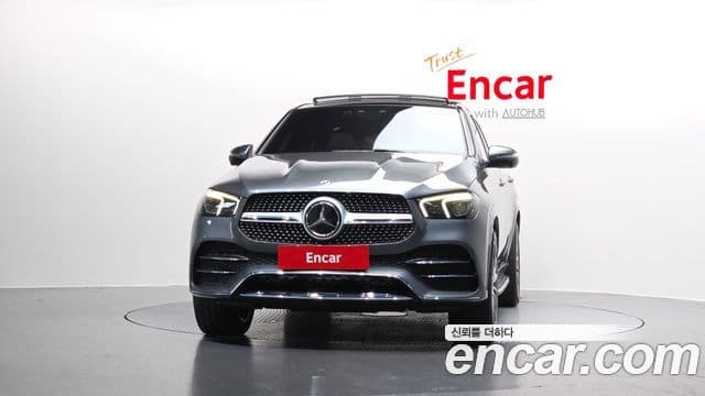 Mercedes-Benz GLE-Class W167 2