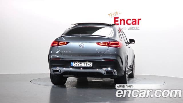 Mercedes-Benz GLE-Class W167 3