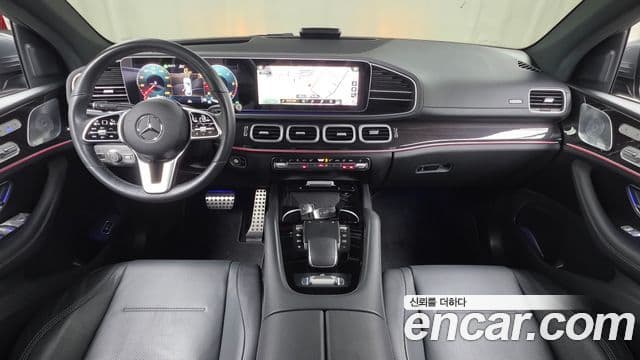 Mercedes-Benz GLE-Class W167 4