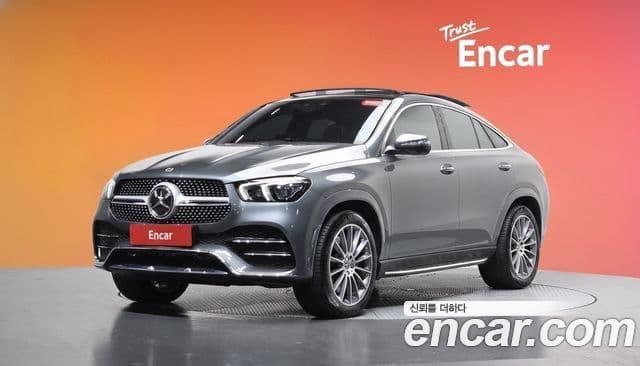 Mercedes-Benz GLE-Class W167 — 1