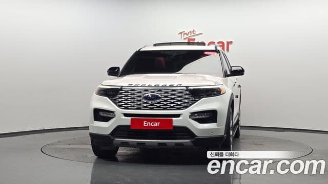 Ford Explorer 6th Gen 2