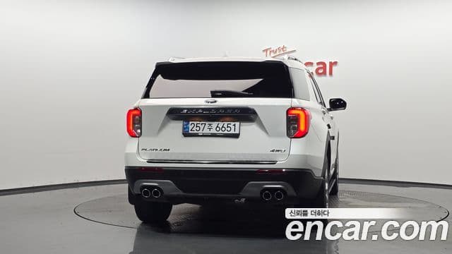 Ford Explorer 6th Gen 3