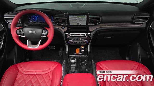 Ford Explorer 6th Gen 4