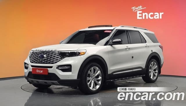 Ford Explorer 6th Gen — 1