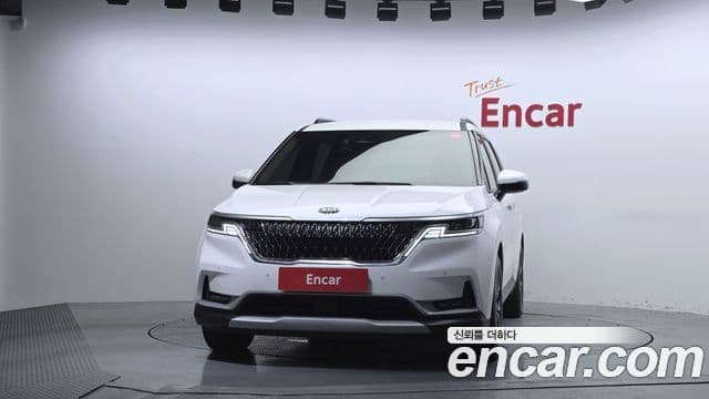 Kia Carnival 4th Gen 3