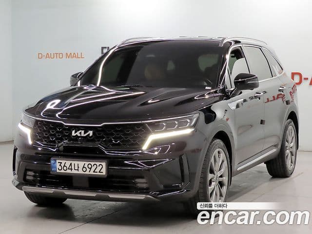 Kia Sorento 4th Gen