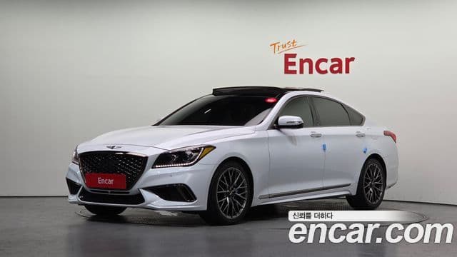 Genesis G80