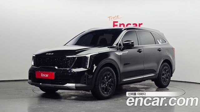 Kia The New Sorento 4th Gen