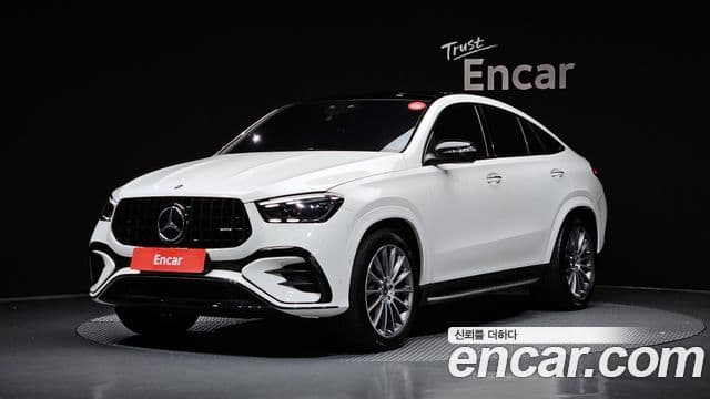Mercedes-Benz GLE-Class W167 1