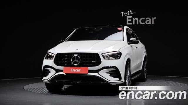 Mercedes-Benz GLE-Class W167 3