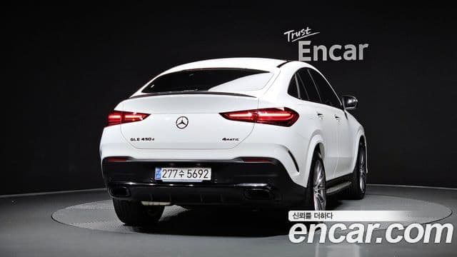 Mercedes-Benz GLE-Class W167 4