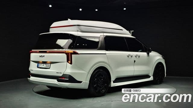 Kia The New Carnival 4th Gen 2