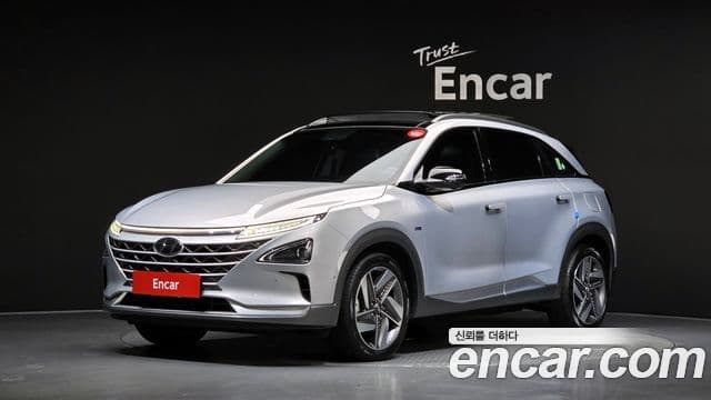 Hyundai Nexo 1