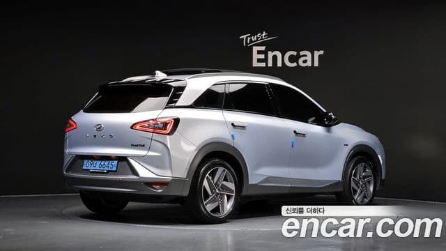 Hyundai Nexo 2