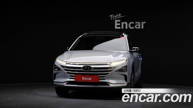 Hyundai Nexo 3