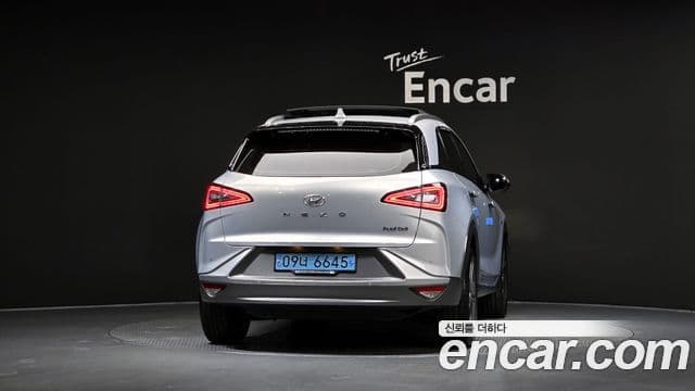 Hyundai Nexo 4