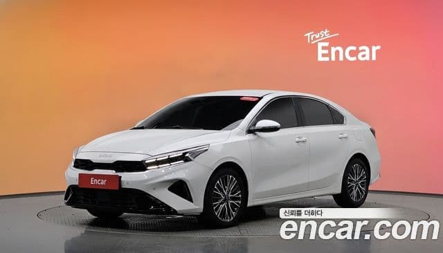 Kia The New K3 2nd Gen