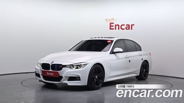 BMW 3 Series (F30)