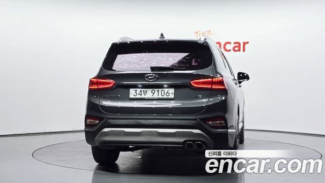 Hyundai Santa Fe TM 4