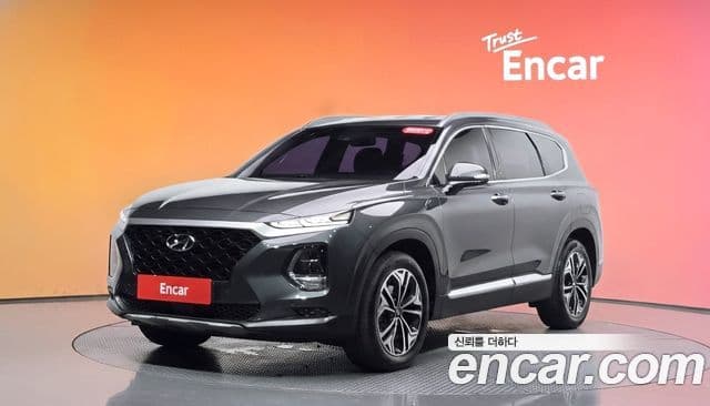 Hyundai Santa Fe TM 1