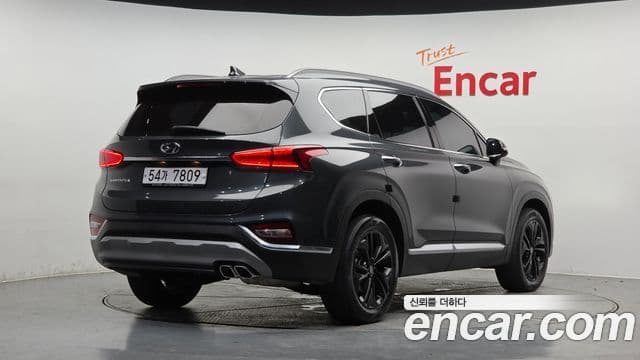 Hyundai Santa Fe TM 2