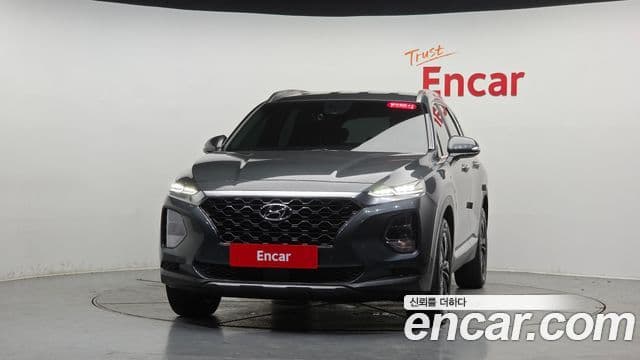 Hyundai Santa Fe TM 3