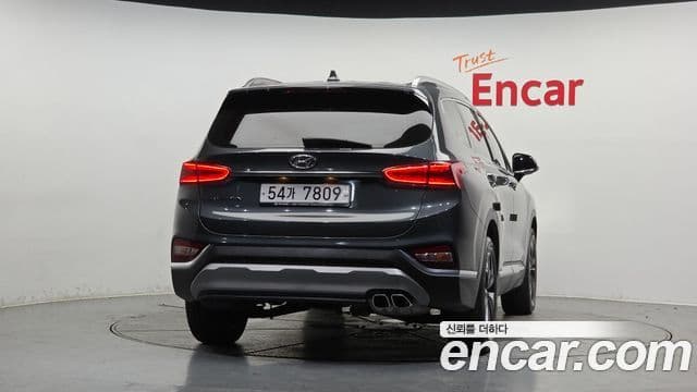 Hyundai Santa Fe TM 4