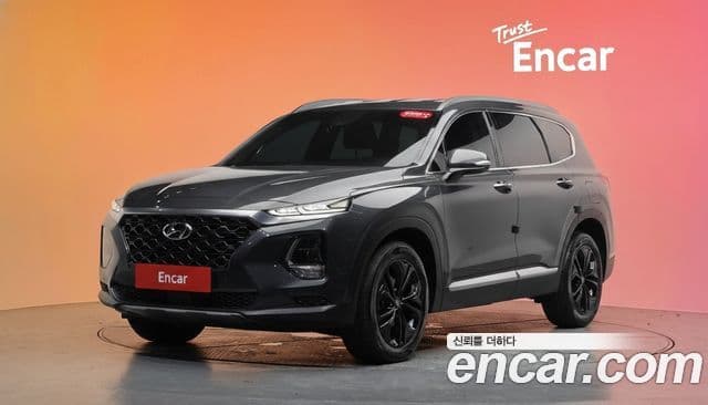 Hyundai Santa Fe TM 1