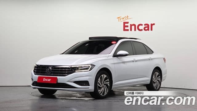 Volkswagen Jetta 7th Gen — 1