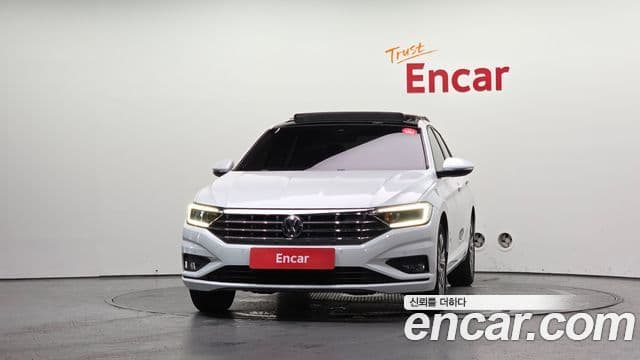 Volkswagen Jetta 7th Gen 2