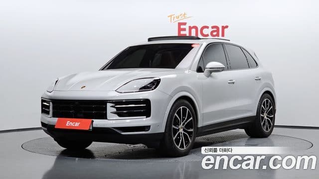 Porsche Cayenne (PO536) 1