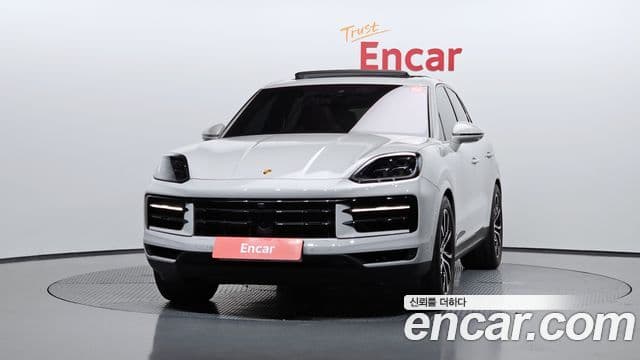 Porsche Cayenne (PO536) 3