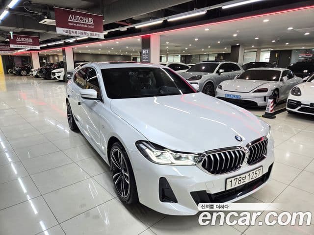 BMW 6 Series GT (G32) 2