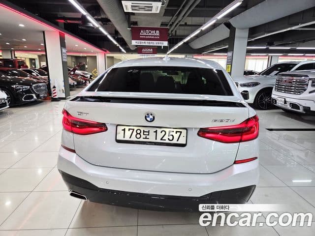 BMW 6 Series GT (G32) 3
