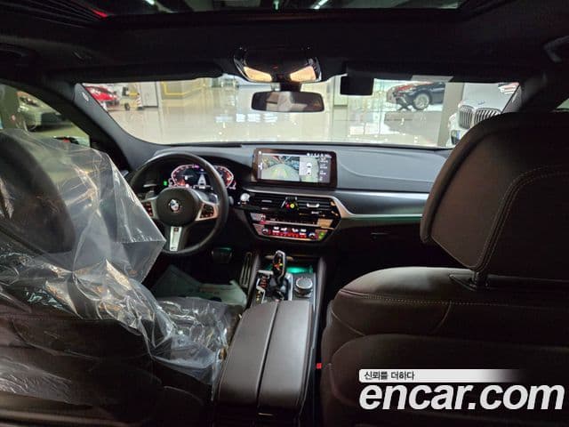 BMW 6 Series GT (G32) 4