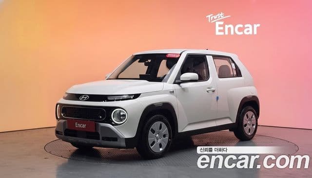 Hyundai The New Casper