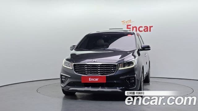 Kia The New Carnival 2