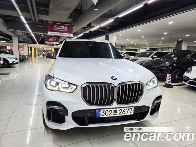 BMW X5 (G05) — 1