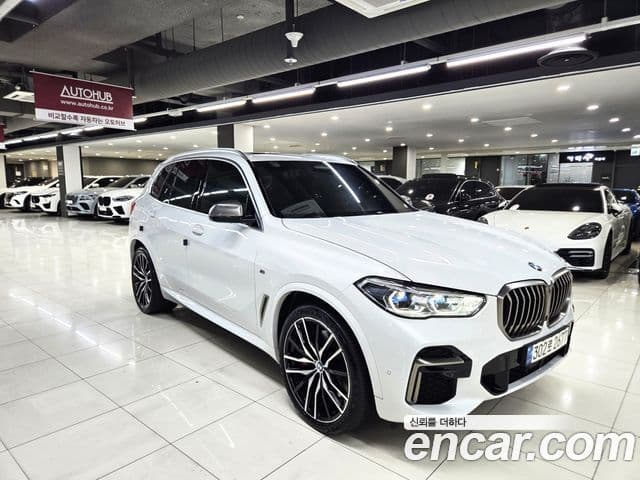 BMW X5 (G05) 2