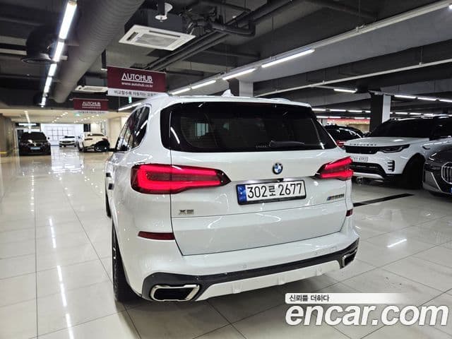 BMW X5 (G05) 3