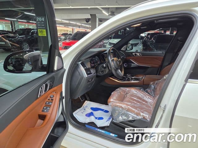 BMW X5 (G05) 4